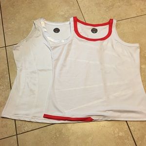 Women’s Bolle - Tennis Shirts - XL - $30 for both